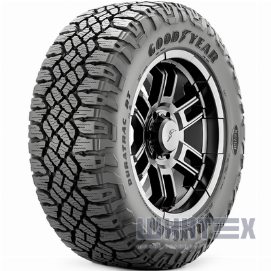 Goodyear Wrangler DuraTrac RT 285/70 R17 121/118Q OWL